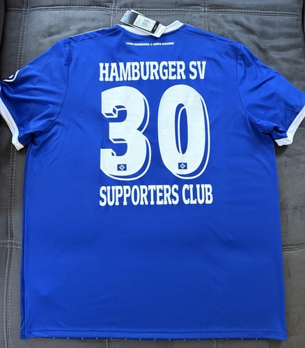 Hamburger hsv trikot 30 - sv,