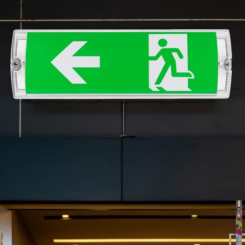 Dauerlicht notleuchte - dauerlicht,