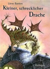 Kleiner, schrecklicher Drache