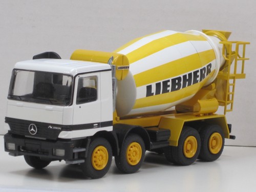 Mercedes benz actros - mercedes-benz,