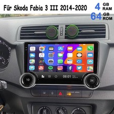 Für Skoda Fabia 3 III