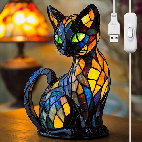 Katzenlampe nachtlicht katze - nachtlicht,