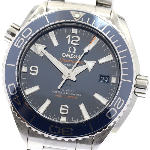 Omega seamaster planet - omega,