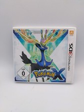 Pokémon X Nintendo 3DS
