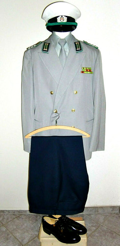 Ddr mdi gesellschaftsuniform - ddr,