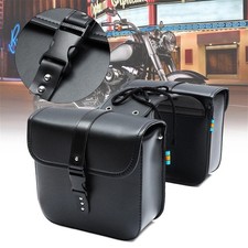 Motorrad seitentasche - 2x,