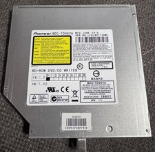 Pioneer bdc td04va blu ray - bdc-td04va, 3d