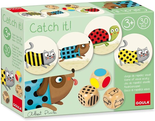 Goula catch - goula,