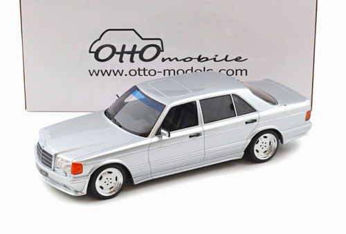 Mercedes 560 sel amg w126 - sel,