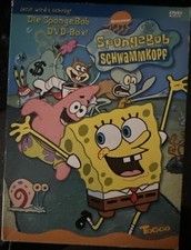 SpongeBob Schwammkopf (Box Set, 3 DVDs) von Mark Osborne,... | DVD | Zustand gut