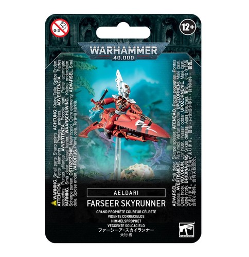 Farseer warlock skyrunner - farseer/warlock,