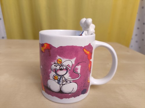 Diddl tasse wünscht - dr,