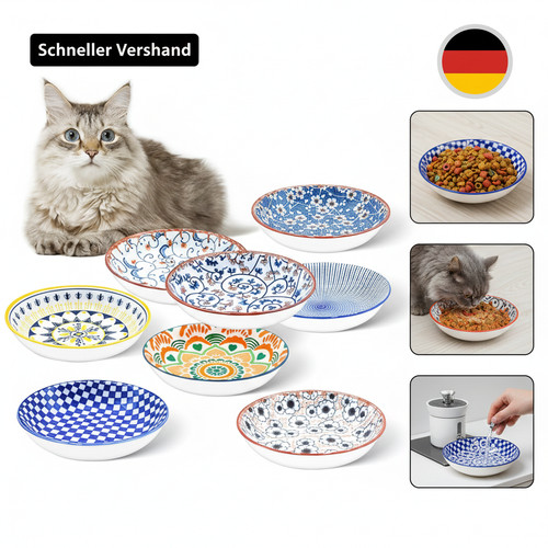 Katzen-Futternapf