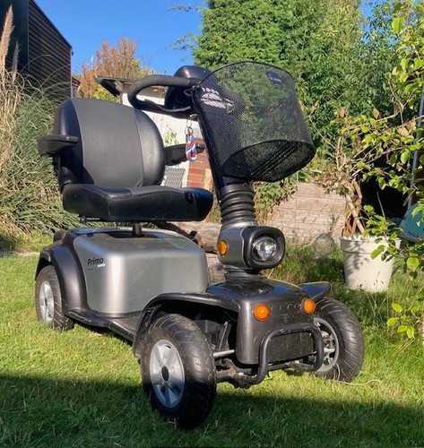 Wie neu seniorenmobil - neu:,