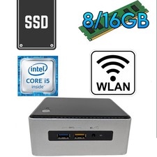 Intel nuc 6i5syh - intel,
