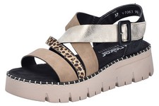 Rieker Damen Sandale Sandalen