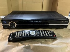 TechniSat DigiCorder HD K2 160GB Festplatten Recorder Twin Kabel Receiver