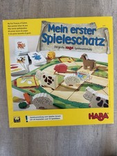 Haba Mein erster Spieleschatz