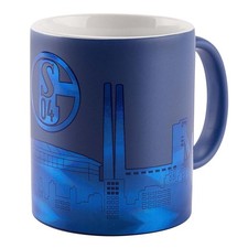 Tasse Skyline Ton in Ton FC