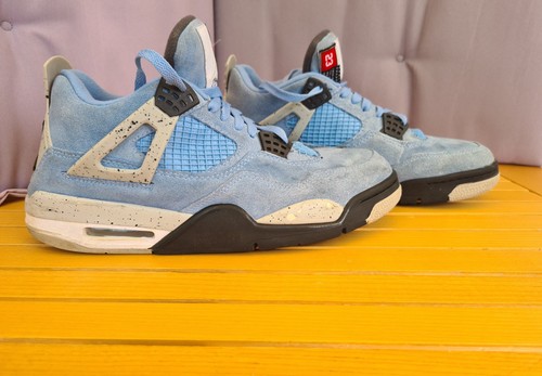 Air jordan retro blue - jordan, 4