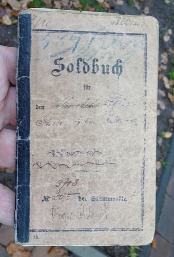 Preussen 18 original - -,