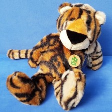 KARLI TIGER KATZE STOFFTIER 35