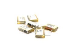 6x MP-Funkentstör-Kondensator von Wima Typ MP3-Y2, 2.2 nF / 250 V~, RM10, NOS