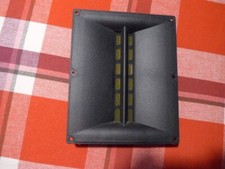 Haarwood Magnetostat Hoch-Mitteltöner aus BOX mit Gehäuseschaden