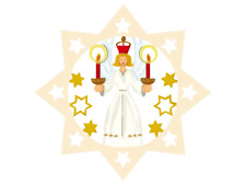 Fensterbild Deko "Engel" 23