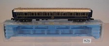 Rivarossi Spur N 1/160 Nr. 9554 Schlafwagen 4-achsig der CIWL OVP #429