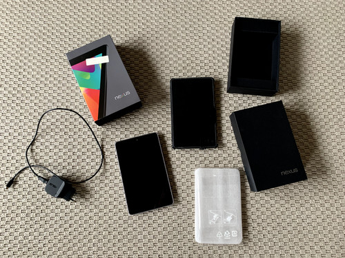 Asus google nexus modell - 7,
