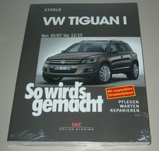 Reparaturanleitung tiguan - vw,