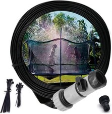 Trampolin Wassersprinkler Set
