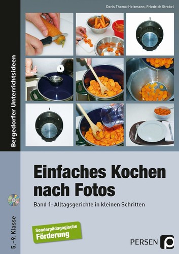 Einfaches kochen nach fotos - kochen, 1