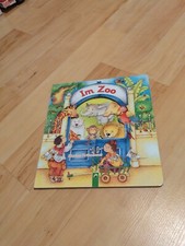 Im Zoo Marion Krätschmer