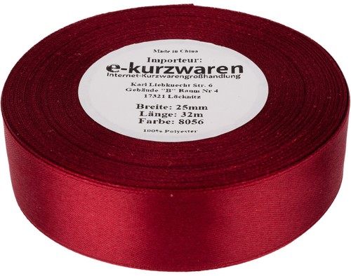 Farben satinband 50mm - 84, /