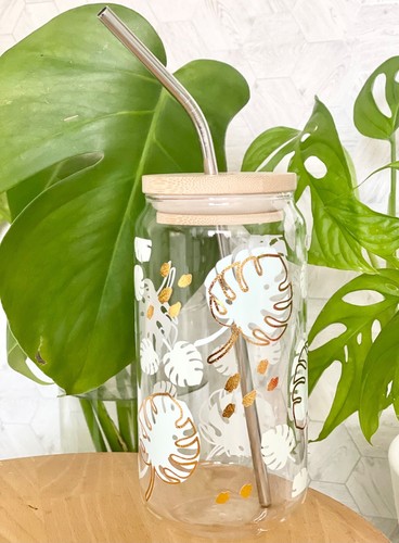 Monstera leaf farbwechsel - monstera, 2