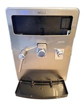 Tür abdeckung Komp.Edelstahl / Front   - Saeco Xelsis SUP 038 / Gebraucht