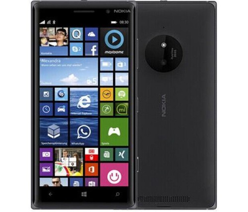 Schwarz smartphone nokia lumia - smartphone,