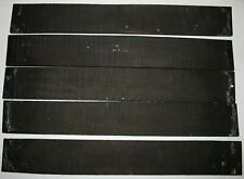 1 x Ebenholz Griffbrett