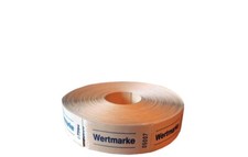 herlitz Wertmarken 0,50 Euro