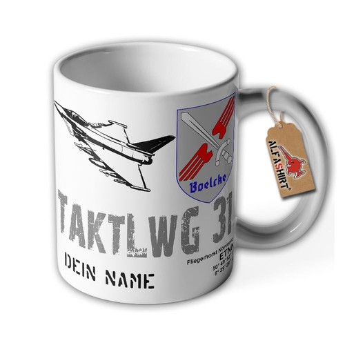 Tasse taktlwg - tasse, 31