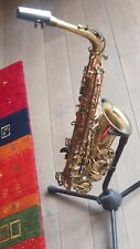 Altsaxophon Selmer SA, Sopransaxophon Sequoia lemon,  Keybord Portaton 4600