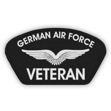 Veteran Patch German Air Force