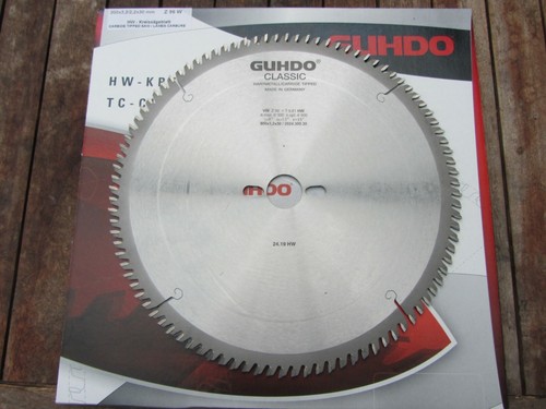 Widia kreissägeblatt 300 x - hm/widia,