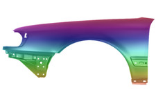 Audi 100 C4 1990-1994 Kotflügel NEU links in Wunschfarbe lackiert