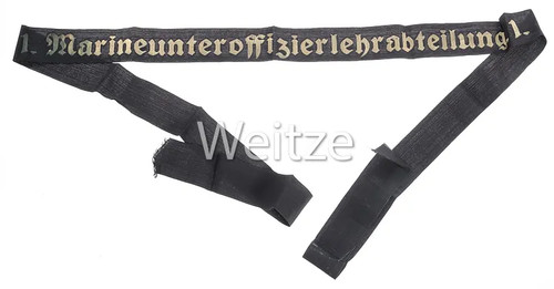 Mützenband 1 - mützenband, "1