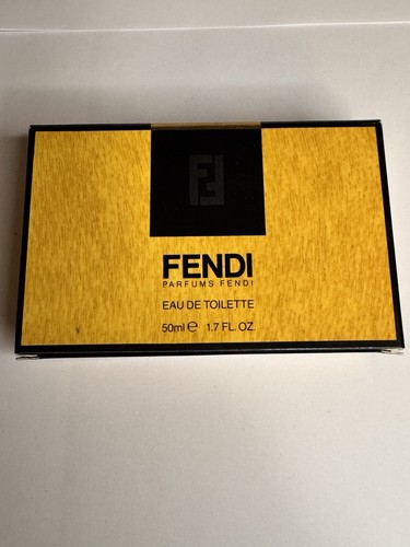 Vintage fendi eau de - by,