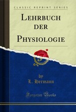 Lehrbuch der Physiologie