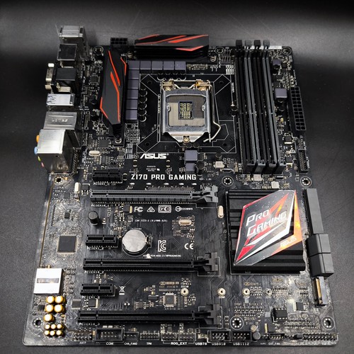 Asus z170 pro - asus, gaming